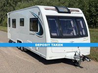 USED 2018 LUNAR QUASAR 674 Caravan 