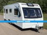 USED 2018 LUNAR QUASAR 674 Caravan 