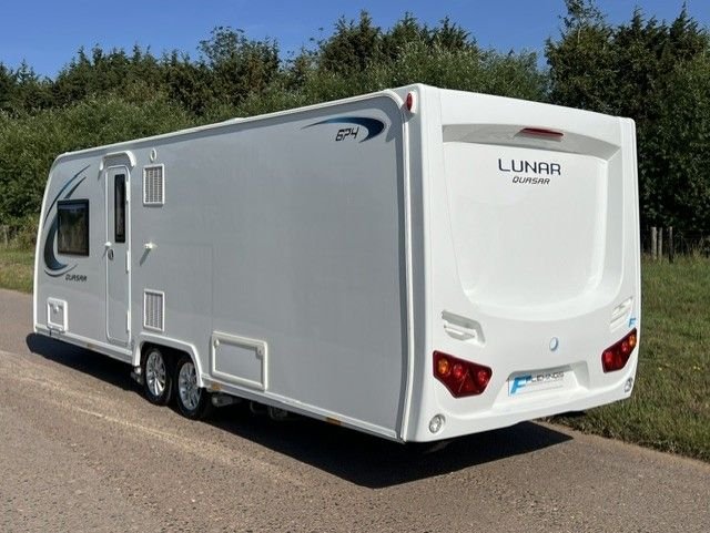 View our LUNAR QUASAR 674