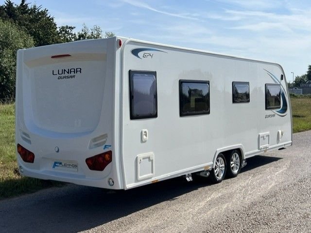 View our LUNAR QUASAR 674