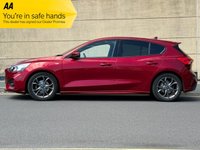 USED 2019 19 FORD FOCUS 1.0T EcoBoost ST-Line Hatchback 5dr Petrol Manual Euro 6 (s/s) (125 ps) 12 MONTH WARRANTY INCLUDED