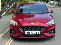 USED 2019 19 FORD FOCUS 1.0T EcoBoost ST-Line Hatchback 5dr Petrol Manual Euro 6 (s/s) (125 ps) 12 MONTH WARRANTY INCLUDED