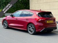 USED 2019 19 FORD FOCUS 1.0T EcoBoost ST-Line Hatchback 5dr Petrol Manual Euro 6 (s/s) (125 ps) 12 MONTH WARRANTY INCLUDED