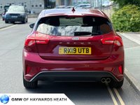 USED 2019 19 FORD FOCUS 1.0T EcoBoost ST-Line Hatchback 5dr Petrol Manual Euro 6 (s/s) (125 ps) 12 MONTH WARRANTY INCLUDED