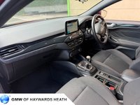 USED 2019 19 FORD FOCUS 1.0T EcoBoost ST-Line Hatchback 5dr Petrol Manual Euro 6 (s/s) (125 ps) 12 MONTH WARRANTY INCLUDED