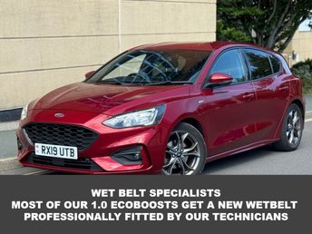 2019 FORD FOCUS