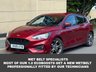 USED 2019 19 FORD FOCUS 1.0T EcoBoost ST-Line Hatchback 5dr Petrol Manual Euro 6 (s/s) (125 ps) 12 MONTH WARRANTY INCLUDED