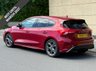 USED 2019 19 FORD FOCUS 1.0T EcoBoost ST-Line Hatchback 5dr Petrol Manual Euro 6 (s/s) (125 ps) 12 MONTH WARRANTY INCLUDED