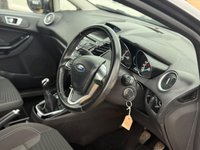 USED 2016 16 FORD FIESTA 1.0T EcoBoost Zetec Euro 6 (s/s) 3dr 