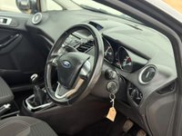 USED 2016 16 FORD FIESTA 1.0T EcoBoost Zetec Euro 6 (s/s) 3dr 