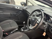 USED 2016 16 FORD FIESTA 1.0T EcoBoost Zetec Euro 6 (s/s) 3dr 