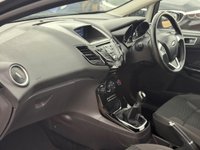 USED 2016 16 FORD FIESTA 1.0T EcoBoost Zetec Euro 6 (s/s) 3dr 