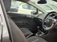 USED 2016 16 FORD FIESTA 1.0T EcoBoost Zetec Euro 6 (s/s) 3dr 