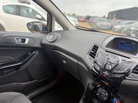USED 2016 16 FORD FIESTA 1.0T EcoBoost Zetec Euro 6 (s/s) 3dr 