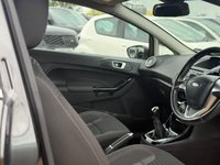 USED 2016 16 FORD FIESTA 1.0T EcoBoost Zetec Euro 6 (s/s) 3dr 