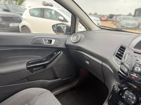 USED 2016 16 FORD FIESTA 1.0T EcoBoost Zetec Euro 6 (s/s) 3dr 