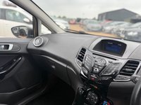 USED 2016 16 FORD FIESTA 1.0T EcoBoost Zetec Euro 6 (s/s) 3dr 