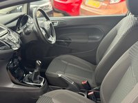 USED 2016 16 FORD FIESTA 1.0T EcoBoost Zetec Euro 6 (s/s) 3dr 