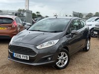 USED 2016 16 FORD FIESTA 1.0T EcoBoost Zetec Euro 6 (s/s) 3dr 