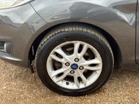 USED 2016 16 FORD FIESTA 1.0T EcoBoost Zetec Euro 6 (s/s) 3dr 