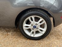 USED 2016 16 FORD FIESTA 1.0T EcoBoost Zetec Euro 6 (s/s) 3dr 