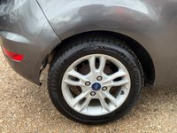 USED 2016 16 FORD FIESTA 1.0T EcoBoost Zetec Euro 6 (s/s) 3dr 