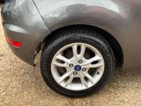 USED 2016 16 FORD FIESTA 1.0T EcoBoost Zetec Euro 6 (s/s) 3dr 