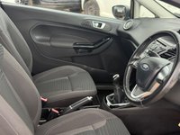 USED 2016 16 FORD FIESTA 1.0T EcoBoost Zetec Euro 6 (s/s) 3dr 