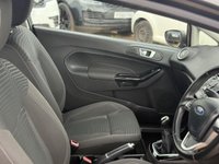 USED 2016 16 FORD FIESTA 1.0T EcoBoost Zetec Euro 6 (s/s) 3dr 