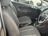 USED 2016 16 FORD FIESTA 1.0T EcoBoost Zetec Euro 6 (s/s) 3dr 