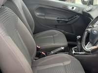 USED 2016 16 FORD FIESTA 1.0T EcoBoost Zetec Euro 6 (s/s) 3dr 