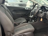 USED 2016 16 FORD FIESTA 1.0T EcoBoost Zetec Euro 6 (s/s) 3dr 