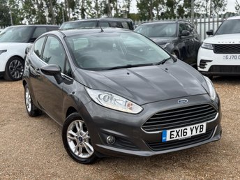 View our Ford Fiesta