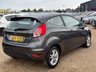 USED 2016 16 FORD FIESTA 1.0T EcoBoost Zetec Euro 6 (s/s) 3dr 