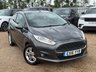 USED 2016 16 FORD FIESTA 1.0T EcoBoost Zetec Euro 6 (s/s) 3dr 
