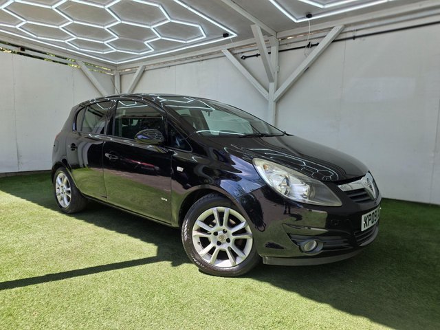 View our VAUXHALL CORSA