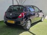 USED 2009 09 VAUXHALL CORSA 1.2i 16v SXi 5dr BLUETOOTH | MOT 03/27