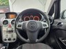 USED 2009 09 VAUXHALL CORSA 1.2i 16v SXi 5dr BLUETOOTH | MOT 03/27