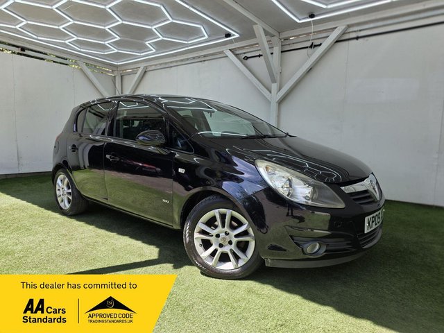View our VAUXHALL CORSA
