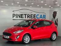 USED 2019 68 FORD FIESTA 1.0T EcoBoost GPF Zetec Hatchback 5dr Petrol Manual Euro 6 (s/s) (100 ps) 