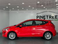USED 2019 68 FORD FIESTA 1.0T EcoBoost GPF Zetec Hatchback 5dr Petrol Manual Euro 6 (s/s) (100 ps) 