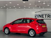 USED 2019 68 FORD FIESTA 1.0T EcoBoost GPF Zetec Hatchback 5dr Petrol Manual Euro 6 (s/s) (100 ps) 