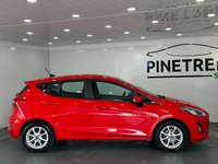 USED 2019 68 FORD FIESTA 1.0T EcoBoost GPF Zetec Hatchback 5dr Petrol Manual Euro 6 (s/s) (100 ps) 