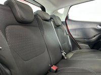 USED 2019 68 FORD FIESTA 1.0T EcoBoost GPF Zetec Hatchback 5dr Petrol Manual Euro 6 (s/s) (100 ps) 