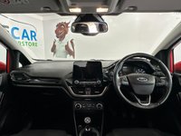 USED 2019 68 FORD FIESTA 1.0T EcoBoost GPF Zetec Hatchback 5dr Petrol Manual Euro 6 (s/s) (100 ps) 