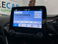 USED 2019 68 FORD FIESTA 1.0T EcoBoost GPF Zetec Hatchback 5dr Petrol Manual Euro 6 (s/s) (100 ps) 