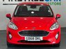 USED 2019 68 FORD FIESTA 1.0T EcoBoost GPF Zetec Hatchback 5dr Petrol Manual Euro 6 (s/s) (100 ps) 