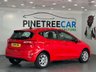 USED 2019 68 FORD FIESTA 1.0T EcoBoost GPF Zetec Hatchback 5dr Petrol Manual Euro 6 (s/s) (100 ps) 
