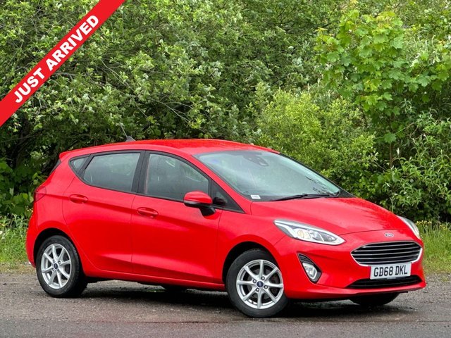View our FORD FIESTA