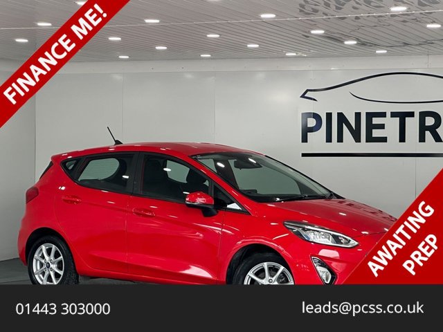 View our FORD FIESTA